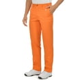 thumbnail image 1 of Men's Golf Pants Stretch Slim Straight Tech Performance Relaxed Fit Chino Pant, 1 of 7