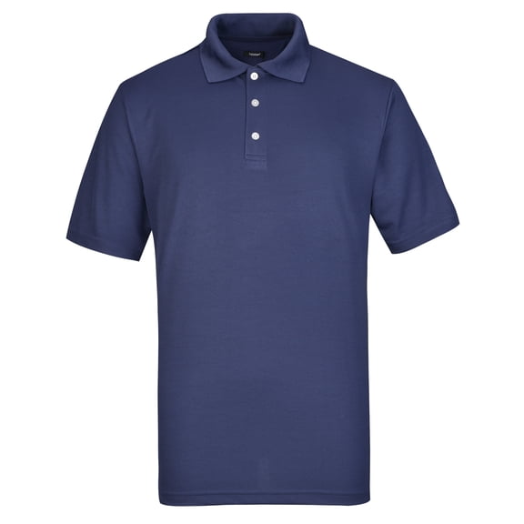 Men's Golf Polo Shirt Performance Wicking Dry Fit Short Sleeve T-Shirt Tops