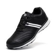 thumbnail image 1 of Men's Golf Shoes Professional Spikeless Golfers Training Sneakers Lightweight Casual Shoes, 1 of 5