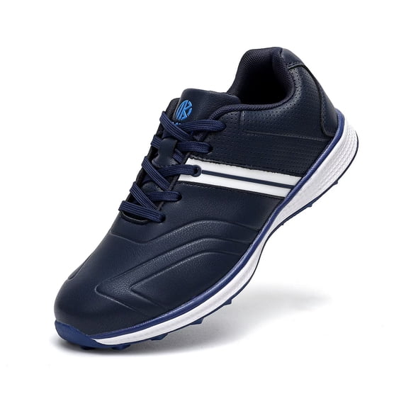 Men's Golf Shoes Professional Spikeless Golfers Training Sneakers