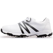 Mens Golf Shoes, Waterproof Golf Shoes with Lace System