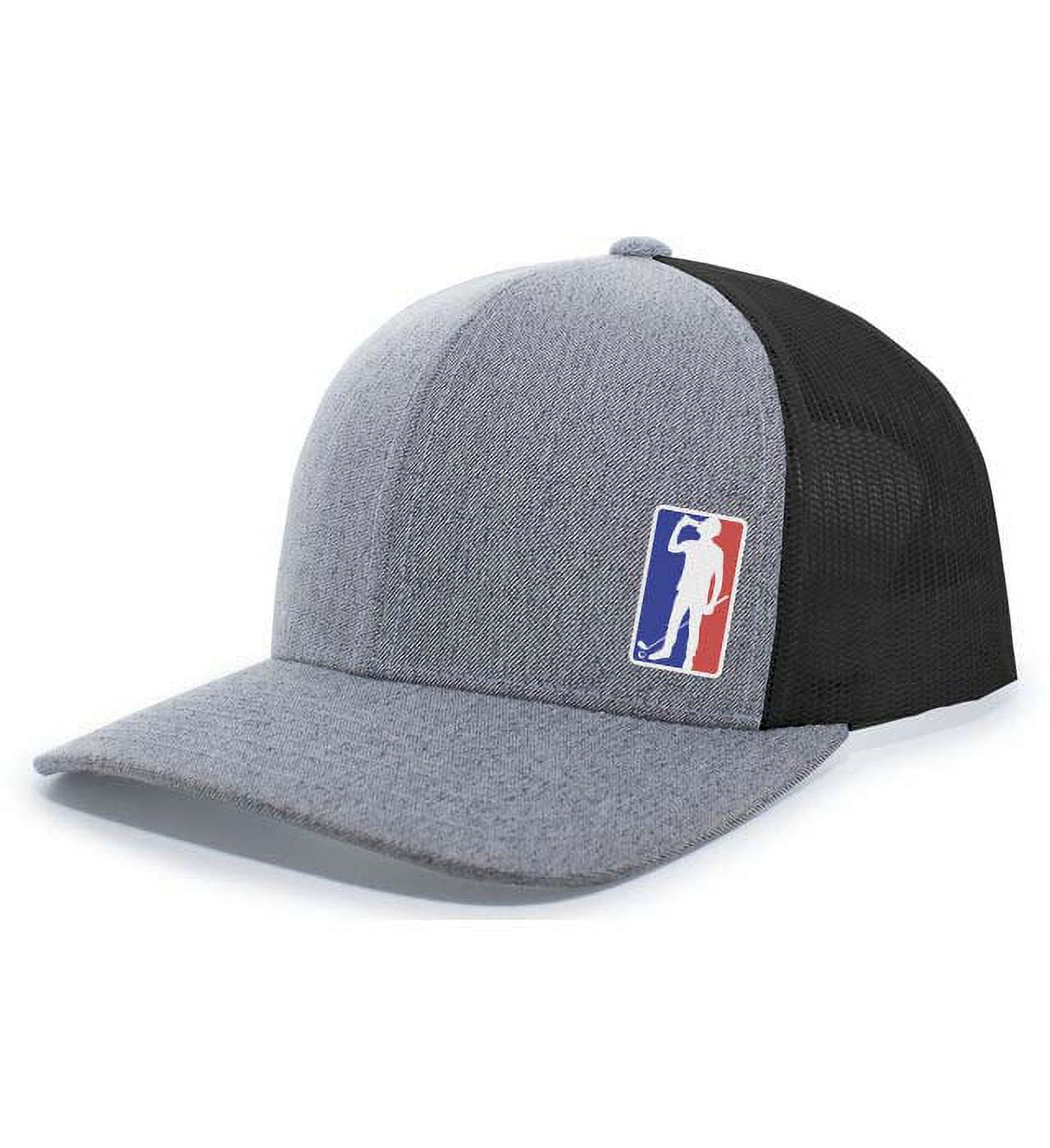 NBA Logo New Era shadow tech black cap