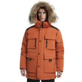 Clam extreme parka online