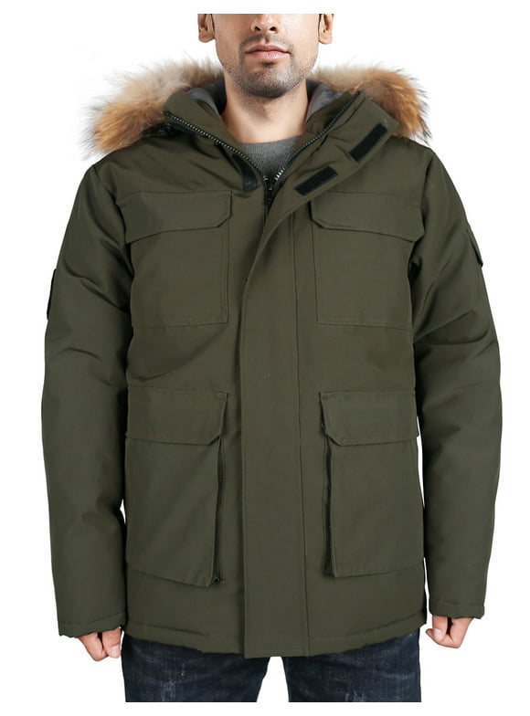 Down Expedition Parka