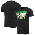 thumbnail image 1 of Men's Gordon Hayward Heathered Black Boston Celtics Player Graphic T-Shirt, 1 of 3