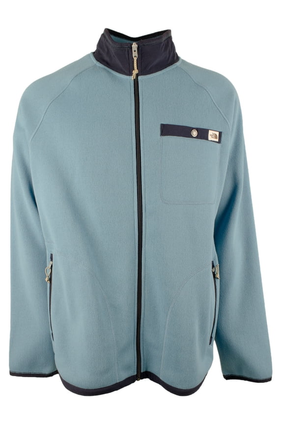Men's Gordon Lyons Full Zip Sweater Jacket-SBA-XL