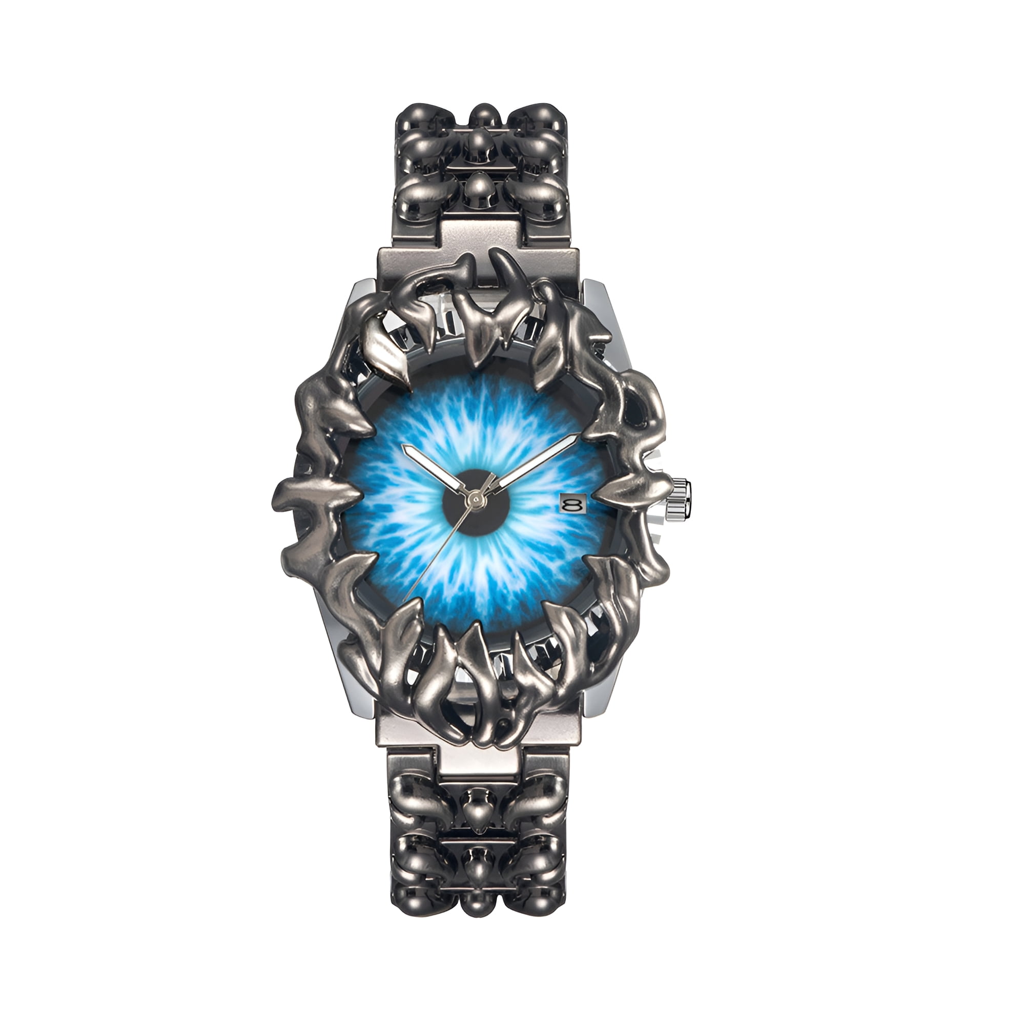 Blue Magic Eye