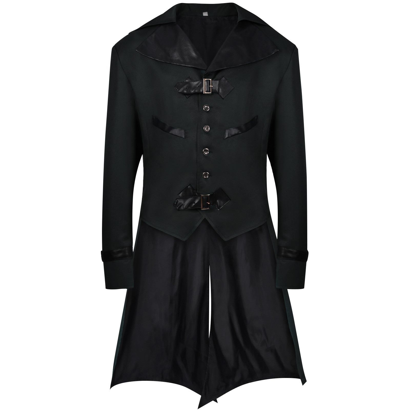Victorian steampunk jacket on sale