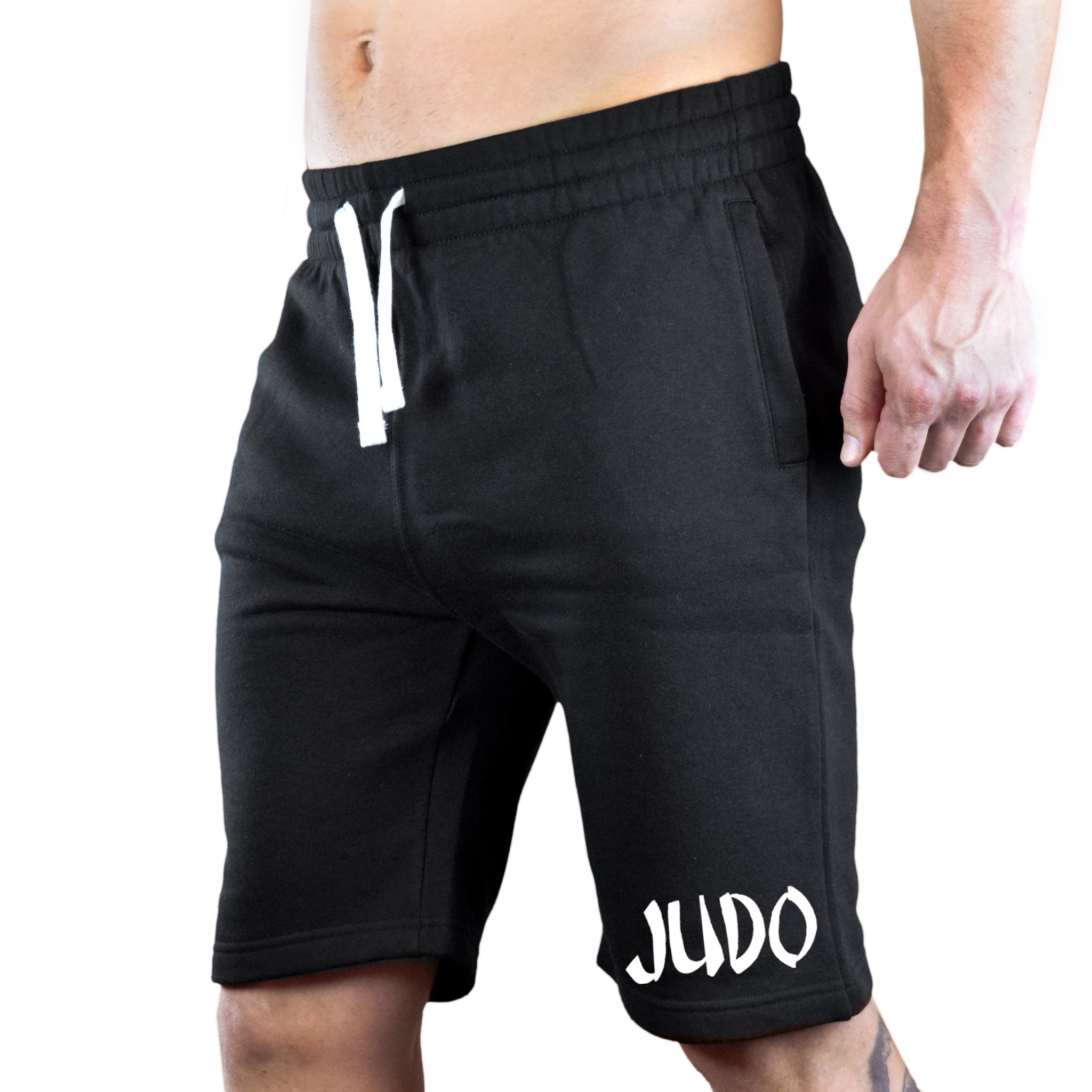 Junior's Graffiti Judo V439 Black Athletic Workout Leggings Thights One  Size + (XL-3XL)
