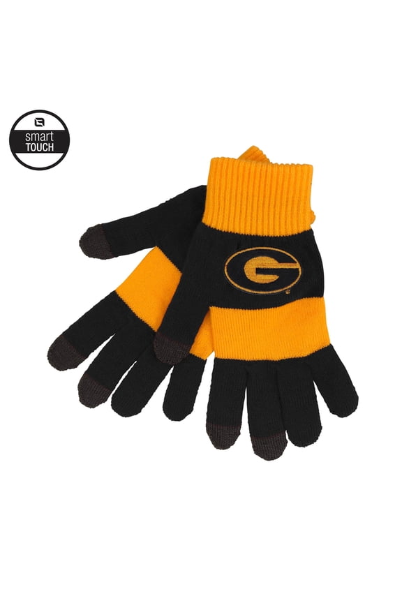 Men's Grambling Tigers Trixie Texting Gloves