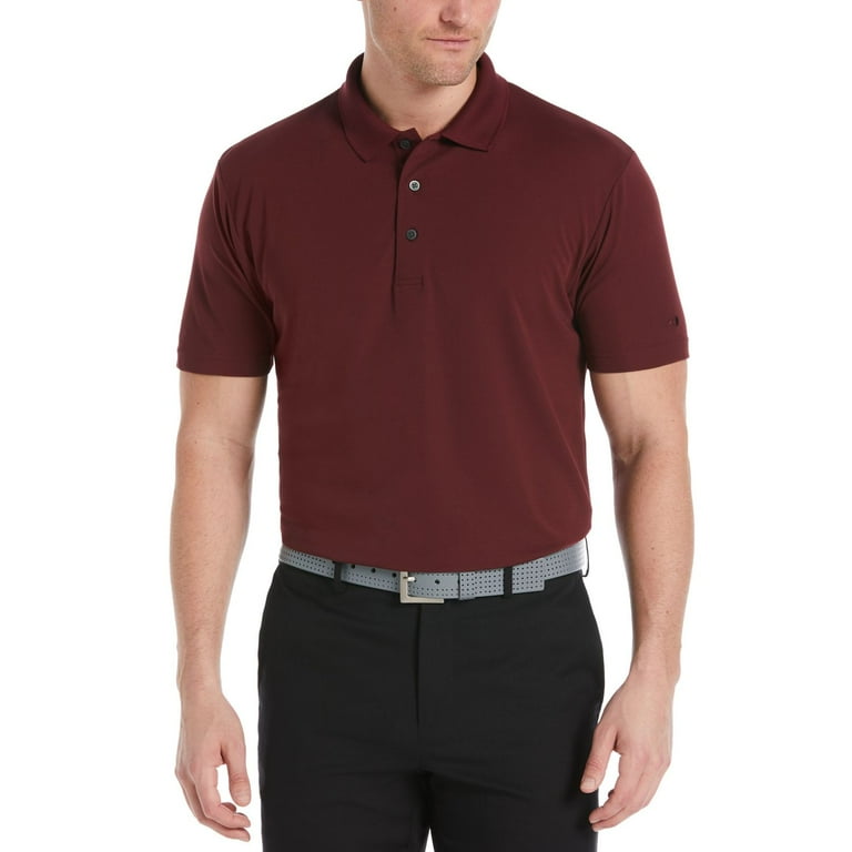 Grand slam large airflow polo shirts
