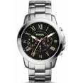 thumbnail image 1 of Men's Grant Watch Quartz Mineral Crystal FS4994, 1 of 2