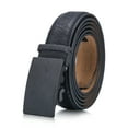 thumbnail image 1 of Men's Granular Designer Ratchet Belt, 1 of 5