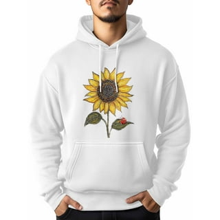 パーカー・フーディ SUNFLOWER FW22 SWEATSHIRT WITH LOGO EMBROIDERY (2019_651) Sunflower Hoodie