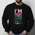 thumbnail image 1 of Men's Graphic Print Sweatshirt,Sizes S-2XL, 1 of 5