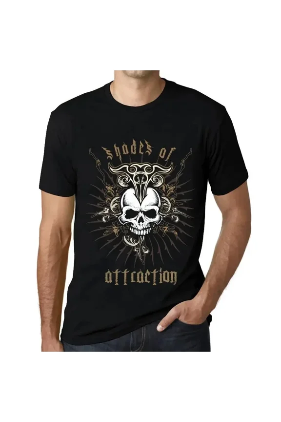 Men's Graphic T-Shirt Shades Of Attraction Eco-Friendly Limited Edition