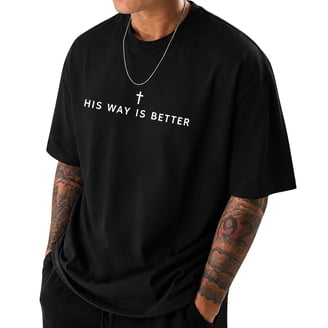 Code Five Star Print Tee - Walmart.com