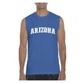 thumbnail image 1 of IWPF - Men's Graphic T-Shirt Sleeveless - Arizona, 1 of 5