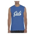 thumbnail image 1 of Men's Graphic T-Shirt Sleeveless - California Cali, 1 of 5