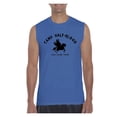 thumbnail image 1 of Men's Graphic T-Shirt Sleeveless - Camp Half Blood Demigods, 1 of 5