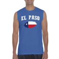 thumbnail image 1 of Men's Graphic T-Shirt Sleeveless - El Paso, 1 of 5