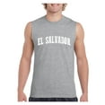 thumbnail image 1 of Men's Graphic T-Shirt Sleeveless - El Salvador, 1 of 5