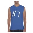 thumbnail image 1 of Men's Graphic T-Shirt Sleeveless - Hawaii, 1 of 5