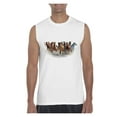thumbnail image 1 of IWPF - Men's Graphic T-Shirt Sleeveless - Horses Herd, 1 of 5