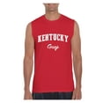 thumbnail image 1 of Men's Graphic T-Shirt Sleeveless - Kentucky Guy, 1 of 5