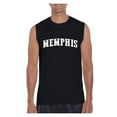 thumbnail image 1 of Men's Graphic T-Shirt Sleeveless - Memphis, 1 of 5
