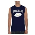 thumbnail image 1 of Men's Graphic T-Shirt Sleeveless - Rhode Island, 1 of 5