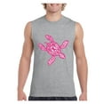 thumbnail image 1 of Men's Graphic T-Shirt Sleeveless - Sea Turtle Hawaii, 1 of 5