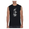 thumbnail image 1 of Men's Graphic T-Shirt Sleeveless - Sea Turtles Hawaii, 1 of 5