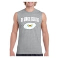 thumbnail image 1 of Men's Graphic T-Shirt Sleeveless - US Virgin Islands, 1 of 5