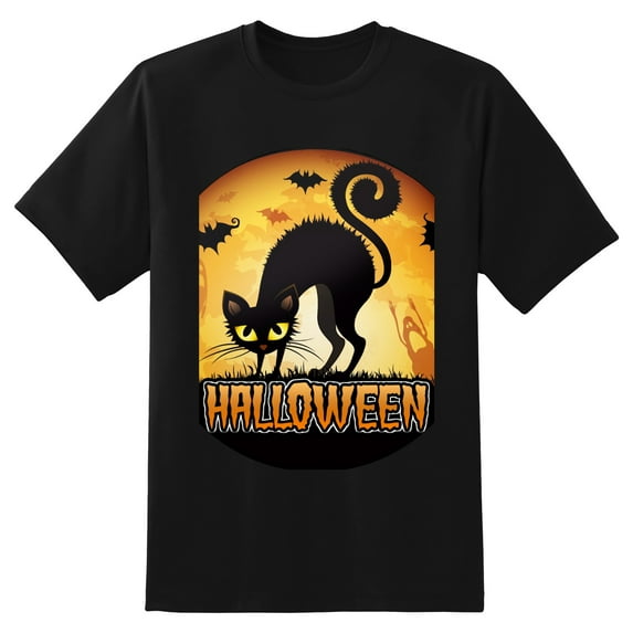 Men's Graphic TeeCat (3) Letter Print T-Shirts Round Neck Short Sleeves Sizes XS-5XL Summer Daily Casual Tops
