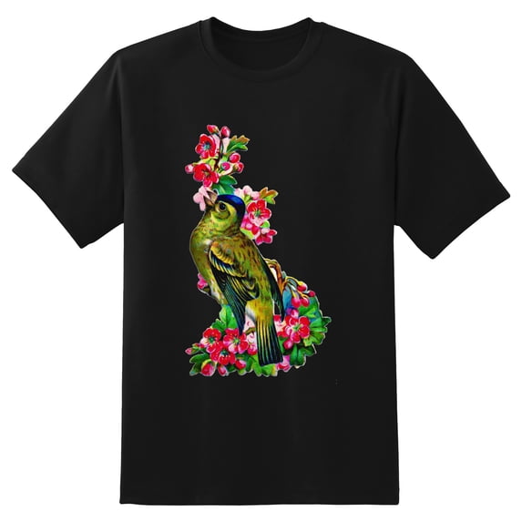 Men's Graphic TeeFeather Letter Print T-Shirts Round Neck Short Sleeves Sizes XS-5XL Summer Daily Casual Tops