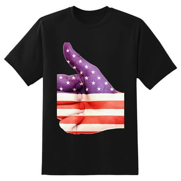 Men's Graphic TeeFlag (27) Letter Print T-Shirts Round Neck Short Sleeves Sizes XS-5XL Summer Daily Casual Tops