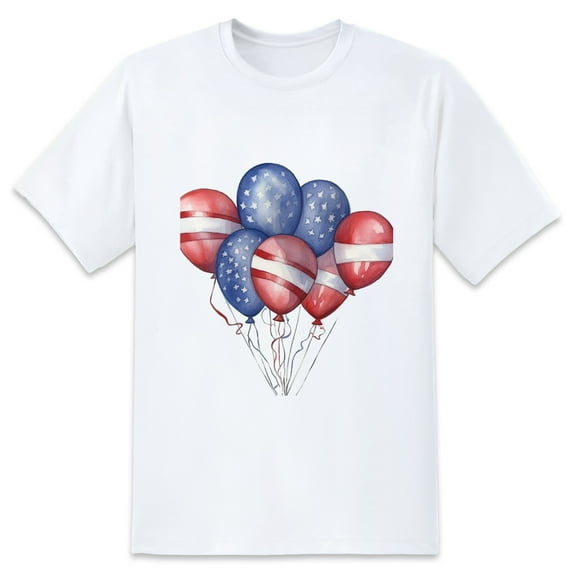 Men's Graphic TeeFlag (43) Letter Print T-Shirts Round Neck Short Sleeves Sizes XS-5XL Summer Daily Casual Tops