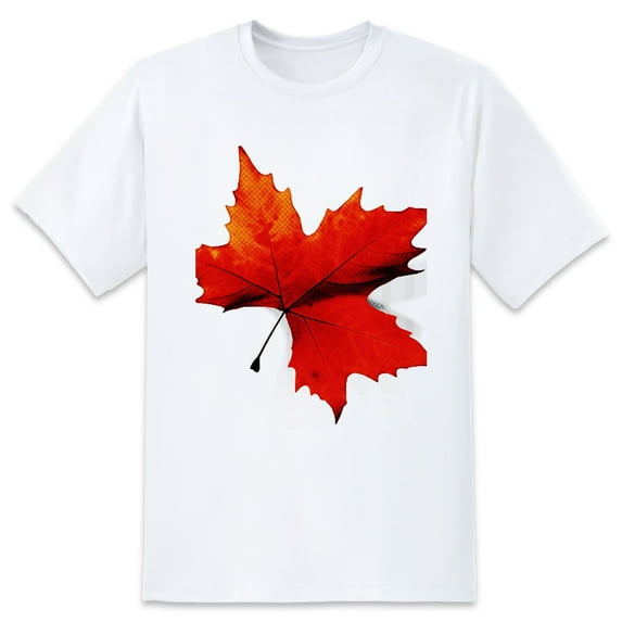 Men's Graphic TeeLeaf (3) Letter Print T-Shirts Round Neck Short Sleeves Sizes XS-5XL Summer Daily Casual Tops