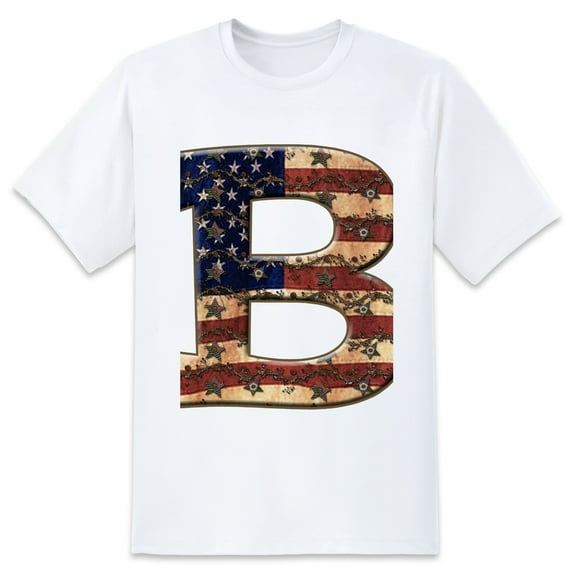Men's Graphic TeeLetters And Numbers (21) Letter Print T-Shirts Round Neck Short Sleeves Sizes XS-5XL Summer Daily Casual Tops