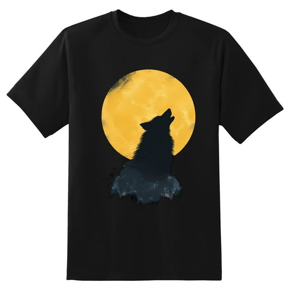 Men's Graphic TeeMoon (7) Letter Print T-Shirts Round Neck Short Sleeves Sizes XS-5XL Summer Daily Casual Tops
