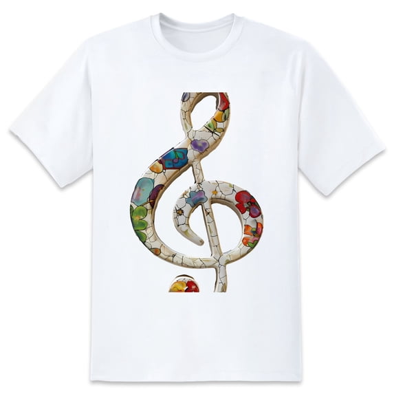 Men's Graphic TeePainting (10) Letter Print T-Shirts Round Neck Short Sleeves Sizes XS-5XL Summer Daily Casual Tops