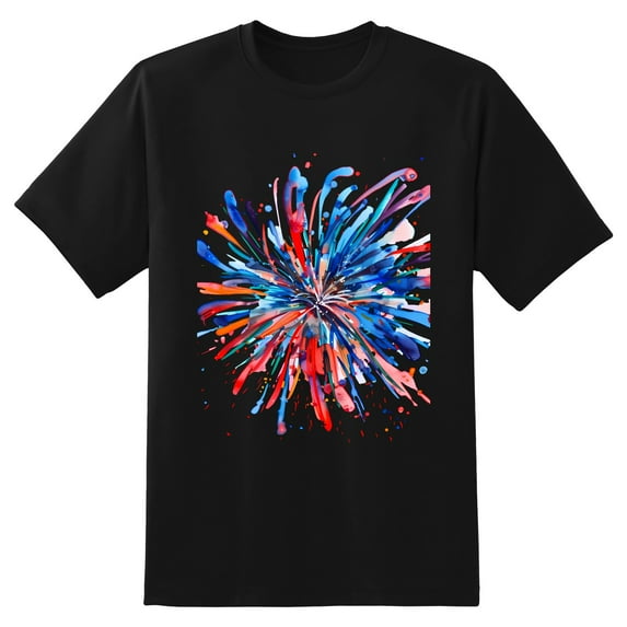 Men's Graphic TeePainting (17) Letter Print T-Shirts Round Neck Short Sleeves Sizes XS-5XL Summer Daily Casual Tops