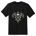 thumbnail image 1 of Men's Graphic TeeSkull (43) Letter Print T-Shirts Round Neck Short Sleeves Sizes XS-5XL Summer Daily Casual Tops, 1 of 1
