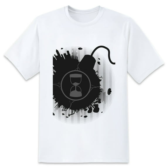 Men's Graphic TeeSkull (49) Letter Print T-Shirts Round Neck Short Sleeves Sizes XS-5XL Summer Daily Casual Tops