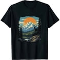 thumbnail image 1 of Men's Graphic Tees 100% Soft Cotton Crew Neck Short Sleeve T-Shirt Funny Novelty Design Shirts, 1 of 5