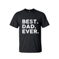 thumbnail image 1 of Men's Graphic Tees - Humorous Novelty Funny Best Dad Shirt 2xlt Xlt Lt - Fathers Day Big and Tall T Shirt, 1 of 2