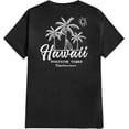thumbnail image 1 of Men's Graphic Tees Letter Print Short Sleeve T Shirts Summer Beach Crew Neck Tops for Men, 1 of 2