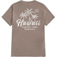 thumbnail image 1 of Men's Graphic Tees Letter Print Short Sleeve T Shirts Summer Beach Crew Neck Tops for Men, 1 of 2