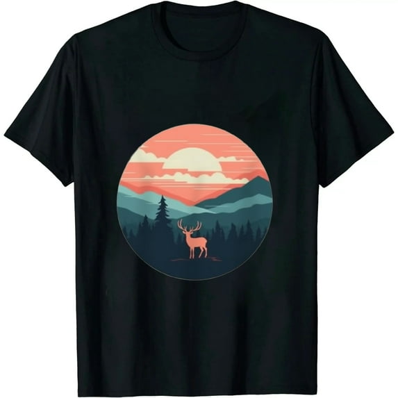 Men's Graphic Tees Soft Cotton Crew Neck Short Sleeve T-Shirt Funny Novelty Design Shirts